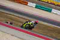 Middle Group Yellow Bikes